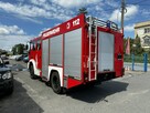 Iveco Magirus FF95E Straż Pożarna Gaśnicza 4X4 Metz 96 jak Nowa - 6