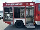 Iveco Magirus FF95E Straż Pożarna Gaśnicza 4X4 Metz 96 jak Nowa - 10