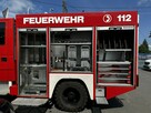Iveco Magirus FF95E Straż Pożarna Gaśnicza 4X4 Metz 96 jak Nowa - 12