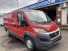 Ducato 3.0 CNG+benzyna  Klima Navi Kamera 2017 - 1