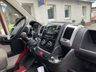 Ducato 3.0 CNG+benzyna  Klima Navi Kamera 2017 - 2
