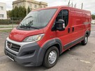 Ducato 3.0 CNG+benzyna  Klima Navi Kamera 2017 - 4