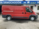 Ducato 3.0 CNG+benzyna  Klima Navi Kamera 2017 - 5