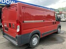 Ducato 3.0 CNG+benzyna  Klima Navi Kamera 2017 - 7