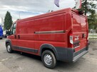 Ducato 3.0 CNG+benzyna  Klima Navi Kamera 2017 - 8