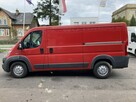 Ducato 3.0 CNG+benzyna  Klima Navi Kamera 2017 - 9