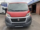 Ducato 3.0 CNG+benzyna  Klima Navi Kamera 2017 - 10