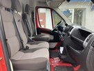 Ducato 3.0 CNG+benzyna  Klima Navi Kamera 2017 - 13