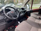 Ducato 3.0 CNG+benzyna  Klima Navi Kamera 2017 - 14