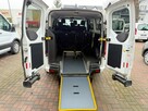 Ford Transit Custom Custom do przewozu Niepełnosprawnych inwalida rampa  Model 2021 PFRON - 1