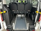 Ford Transit Custom Custom do przewozu Niepełnosprawnych inwalida rampa  Model 2021 PFRON - 2