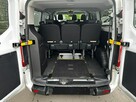 Ford Transit Custom Custom do przewozu Niepełnosprawnych inwalida rampa  Model 2021 PFRON - 5