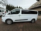 Ford Transit Custom Custom do przewozu Niepełnosprawnych inwalida rampa  Model 2021 PFRON - 6