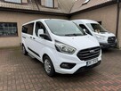 Ford Transit Custom Custom do przewozu Niepełnosprawnych inwalida rampa  Model 2021 PFRON - 9