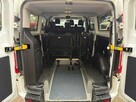 Ford Transit Custom Custom do przewozu Niepełnosprawnych inwalida rampa  Model 2021 PFRON - 12