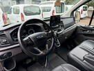 Ford Transit Custom Custom do przewozu Niepełnosprawnych inwalida rampa  Model 2021 PFRON - 15