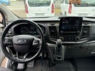 Ford Transit Custom Custom do przewozu Niepełnosprawnych inwalida rampa  Model 2021 PFRON - 16