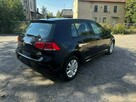 Volkswagen Golf VII 1,6 TDI 110KM 153TKM Klimatronik Navi Alu PDC 2015 Bez wkładu fina - 3