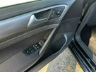 Volkswagen Golf VII 1,6 TDI 110KM 153TKM Klimatronik Navi Alu PDC 2015 Bez wkładu fina - 10