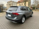 Volkswagen Tiguan Allspace 1,4TSI 150KM 65tyśkm 7osobowy Comfort Tempomat ACC Klima Alu 2018 - 4