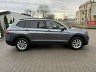 Volkswagen Tiguan Allspace 1,4TSI 150KM 65tyśkm 7osobowy Comfort Tempomat ACC Klima Alu 2018 - 5