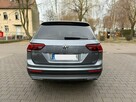 Volkswagen Tiguan Allspace 1,4TSI 150KM 65tyśkm 7osobowy Comfort Tempomat ACC Klima Alu 2018 - 8