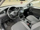 Volkswagen Tiguan Allspace 1,4TSI 150KM 65tyśkm 7osobowy Comfort Tempomat ACC Klima Alu 2018 - 12
