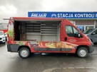 Peugeot Boxer Autosklep pieczywa Gastronomiczny Food Truck Foodtruck sklep 2018 - 8