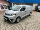 Toyota ProAce 2.0-122KM  Max -Long Klima 2x boczne drzwi Salon PL - 1