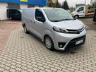 Toyota ProAce 2.0-122KM  Max -Long Klima 2x boczne drzwi Salon PL - 2