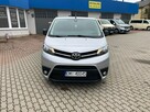 Toyota ProAce 2.0-122KM  Max -Long Klima 2x boczne drzwi Salon PL - 9