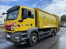 Man TGS  26.320  Śmieciarka  Prasa   Model 2014 - 1