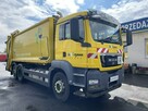 Man TGS  26.320  Śmieciarka  Prasa   Model 2014 - 2