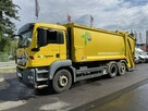 Man TGS  26.320  Śmieciarka  Prasa   Model 2014 - 14