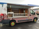Citroen Jumper Autosklep pieczywa Gastronomiczny Food Truck Foodtruck sklep bar 2011 - 1