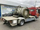 Atego716 Toitoi dowywozu WC Asanizacyjny Wuko Kanalizacja Toi Toi 2008 - 2