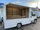 Fiat Ducato Autosklep pieczywa Gastronomiczny Food Truck Foodtruck sklep 2011 - 3