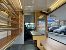 Fiat Ducato Autosklep pieczywa Gastronomiczny Food Truck Foodtruck sklep 2011 - 4