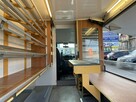Fiat Ducato Autosklep pieczywa Gastronomiczny Food Truck Foodtruck sklep 2011 - 6
