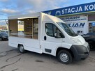 Fiat Ducato Autosklep pieczywa Gastronomiczny Food Truck Foodtruck sklep 2011 - 15