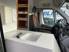 Fiat Ducato Autosklep pieczywa Gastronomiczny Food Truck Foodtruck sklep 2011 - 16