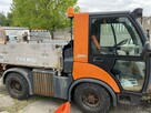 Multicar 4X4 TREMO X56 Wywrotka odśnieżarka posypywarka odkurzacz - 3