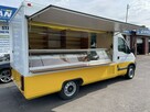Renault Master Autosklep pieczywa Sklep Gastronomiczny Food Truck Foodtruck 2009 - 1