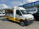 Renault Master Autosklep pieczywa Sklep Gastronomiczny Food Truck Foodtruck 2009 - 2