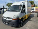 Renault Master Autosklep pieczywa Sklep Gastronomiczny Food Truck Foodtruck 2009 - 12
