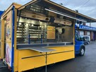 Fiat Ducato Autosklep Autogrill Gastronomiczny Food Truck  Foodtruck sklep bar2010 - 1