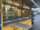 Fiat Ducato Autosklep Autogrill Gastronomiczny Food Truck  Foodtruck sklep bar2010 - 2