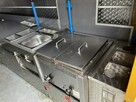 Fiat Ducato Autosklep Autogrill Gastronomiczny Food Truck  Foodtruck sklep bar2010 - 5