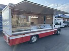 Fiat Ducato Autosklep Gastronomiczny Food Truck Foodtruck Sklep bar 3500 Borco2011 - 2