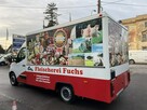 Renault Master Autosklep Wędlin Gastronomiczny Food Truck Foodtruck sklep BORCO 2013 - 7